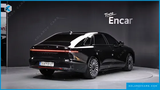 HYUNDAI GRANDEUR CALLIGRAPHY