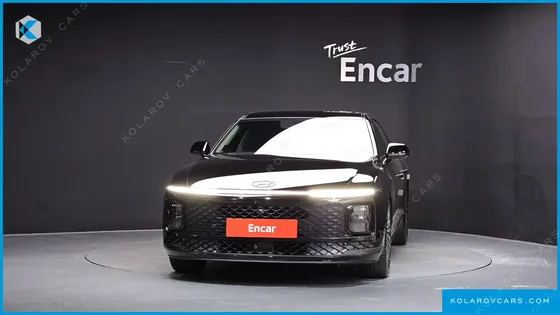 HYUNDAI GRANDEUR CALLIGRAPHY