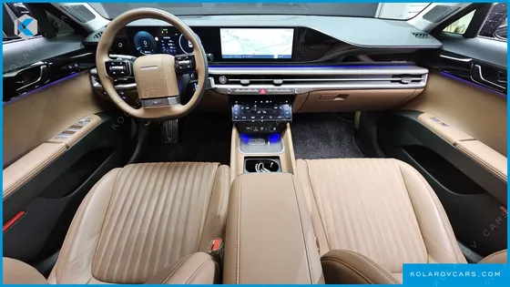 HYUNDAI GRANDEUR CALLIGRAPHY