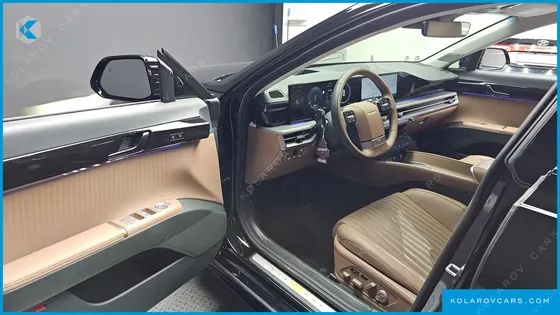 HYUNDAI GRANDEUR CALLIGRAPHY