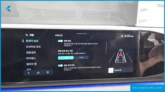 HYUNDAI GRANDEUR CALLIGRAPHY