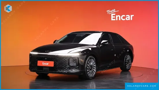 HYUNDAI GRANDEUR CALLIGRAPHY