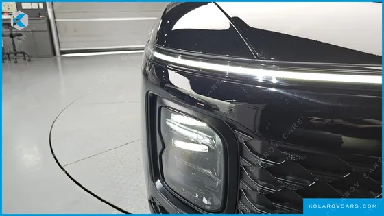 HYUNDAI GRANDEUR CALLIGRAPHY
