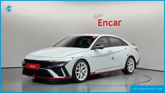 HYUNDAI ELANTRA (AVANTE) 2.0 N