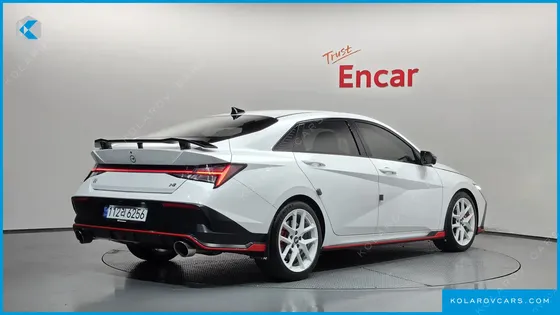HYUNDAI ELANTRA (AVANTE) 2.0 N