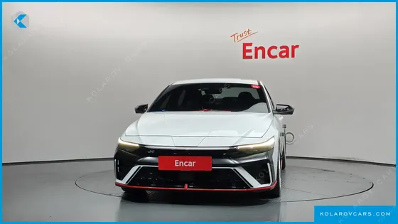 HYUNDAI ELANTRA (AVANTE) 2.0 N