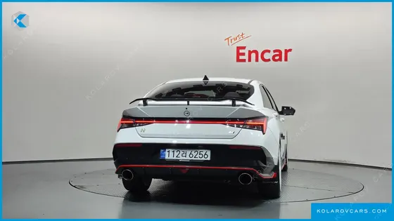 HYUNDAI ELANTRA (AVANTE) 2.0 N