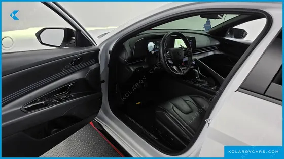 HYUNDAI ELANTRA (AVANTE) 2.0 N