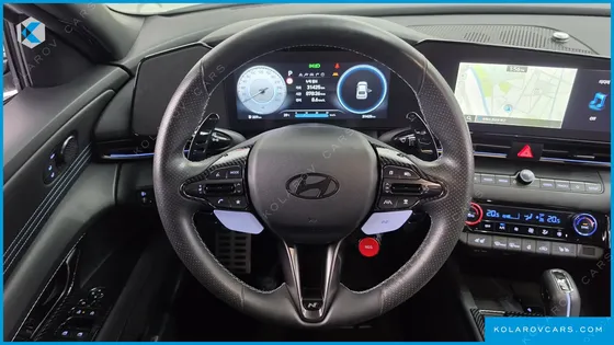 HYUNDAI ELANTRA (AVANTE) 2.0 N