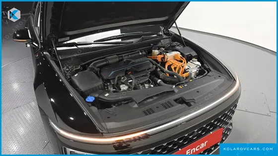 HYUNDAI GRANDEUR EXCLUSIVE