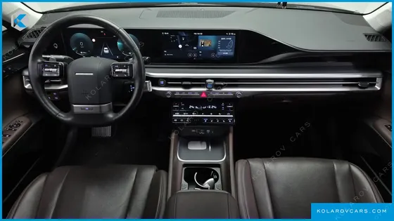 HYUNDAI GRANDEUR EXCLUSIVE