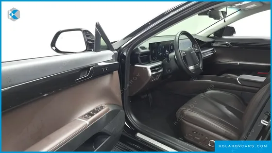 HYUNDAI GRANDEUR EXCLUSIVE