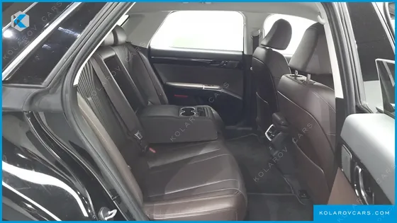 HYUNDAI GRANDEUR EXCLUSIVE