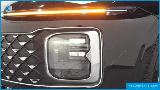 HYUNDAI GRANDEUR EXCLUSIVE