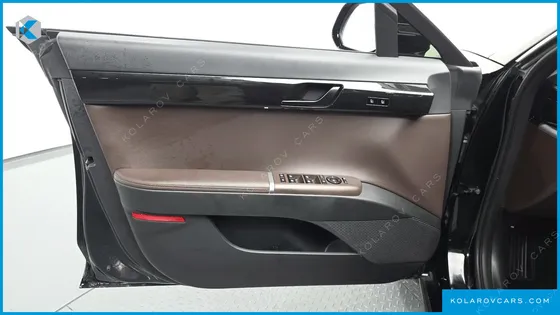 HYUNDAI GRANDEUR EXCLUSIVE