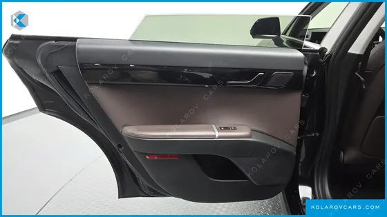 HYUNDAI GRANDEUR EXCLUSIVE