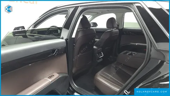 HYUNDAI GRANDEUR EXCLUSIVE