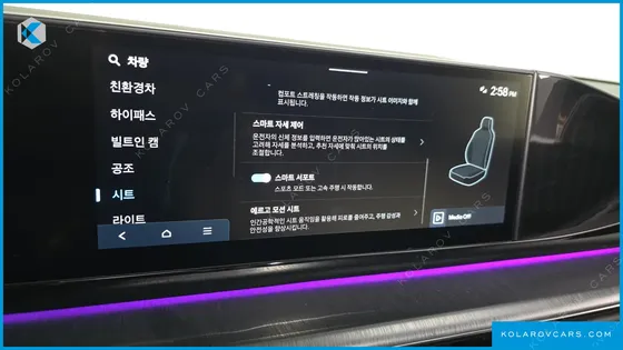 HYUNDAI GRANDEUR CALLIGRAPHY
