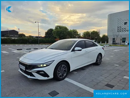 HYUNDAI ELANTRA (AVANTE) 1.6