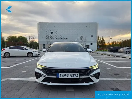 HYUNDAI ELANTRA (AVANTE) 1.6