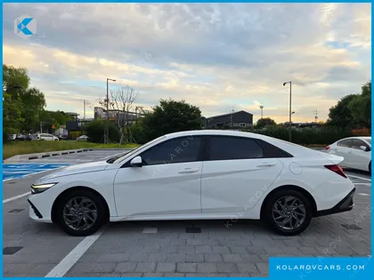 HYUNDAI ELANTRA (AVANTE) 1.6