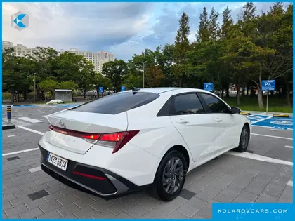 HYUNDAI ELANTRA (AVANTE) 1.6