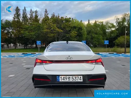 HYUNDAI ELANTRA (AVANTE) 1.6