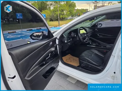 HYUNDAI ELANTRA (AVANTE) 1.6