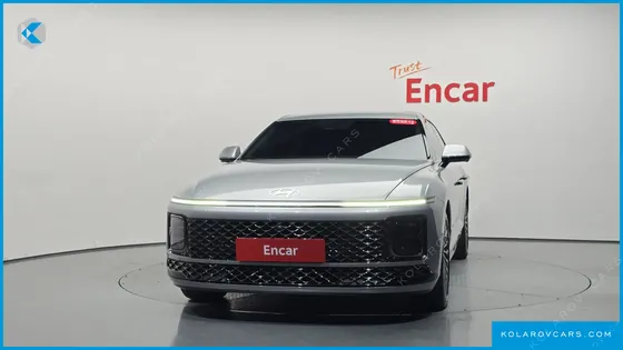 HYUNDAI GRANDEUR CALLIGRAPHY