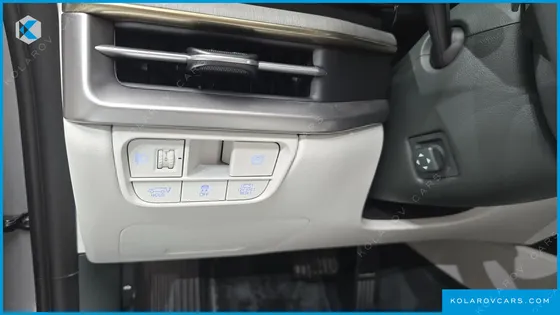 HYUNDAI GRANDEUR CALLIGRAPHY