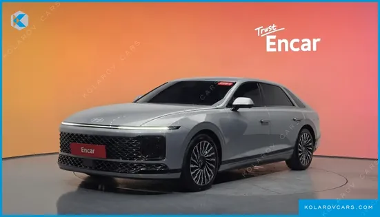 HYUNDAI GRANDEUR CALLIGRAPHY