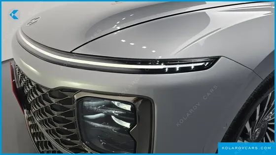 HYUNDAI GRANDEUR CALLIGRAPHY