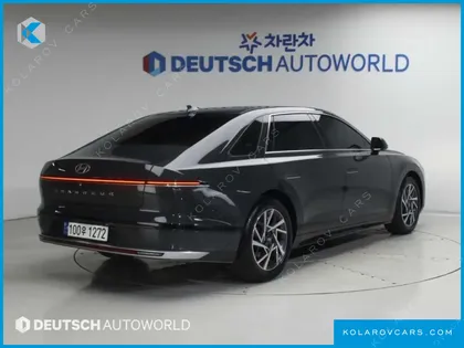 HYUNDAI GRANDEUR PREMIUM