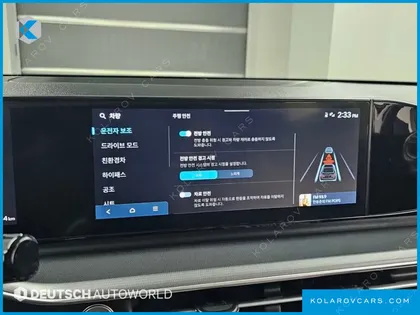 HYUNDAI GRANDEUR PREMIUM