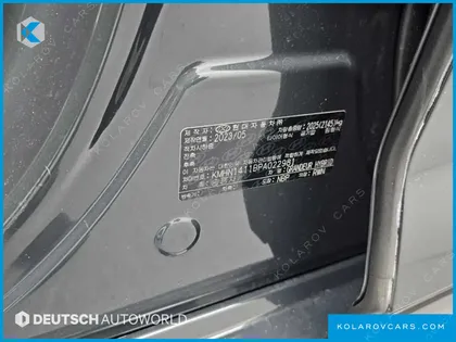 HYUNDAI GRANDEUR PREMIUM