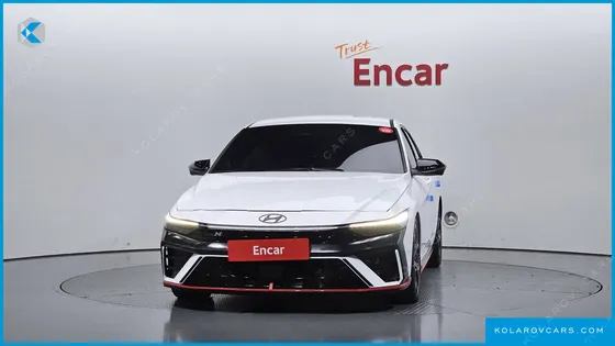HYUNDAI ELANTRA (AVANTE) 2.0 N