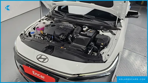 HYUNDAI ELANTRA (AVANTE) 2.0 N