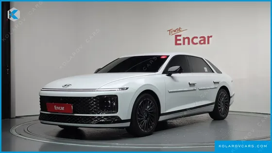 HYUNDAI GRANDEUR CALLIGRAPHY