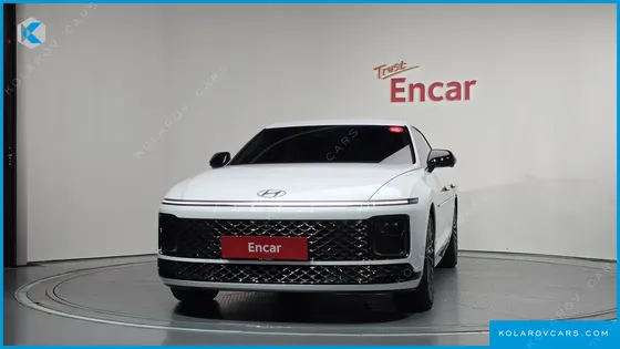 HYUNDAI GRANDEUR CALLIGRAPHY