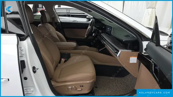 HYUNDAI GRANDEUR CALLIGRAPHY
