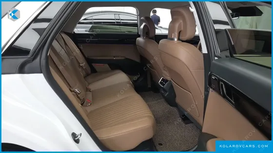 HYUNDAI GRANDEUR CALLIGRAPHY