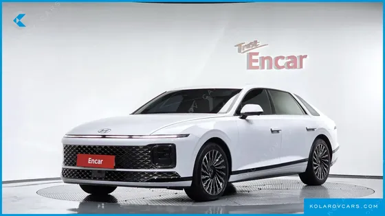 HYUNDAI GRANDEUR CALLIGRAPHY