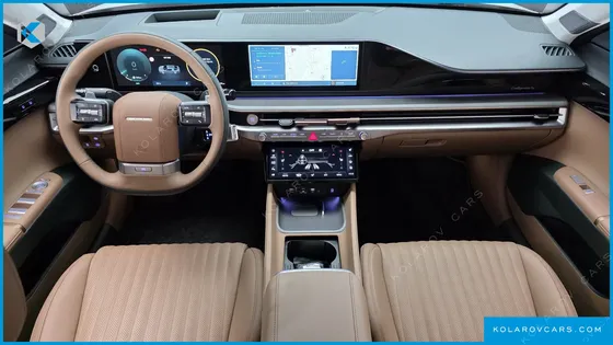 HYUNDAI GRANDEUR CALLIGRAPHY