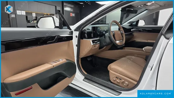 HYUNDAI GRANDEUR CALLIGRAPHY
