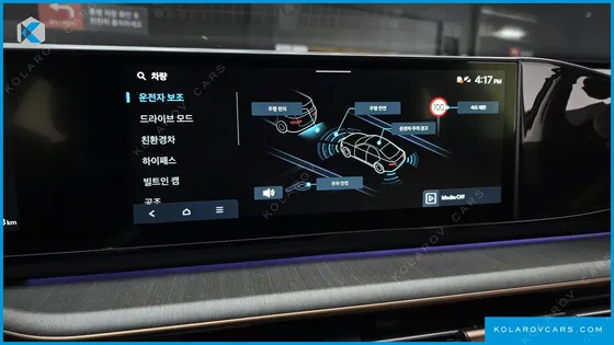 HYUNDAI GRANDEUR CALLIGRAPHY