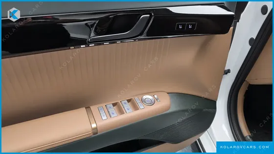 HYUNDAI GRANDEUR CALLIGRAPHY