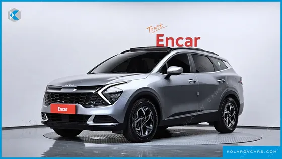 KIA SPORTAGE GASOLINE 1.6 TURBO 2WD