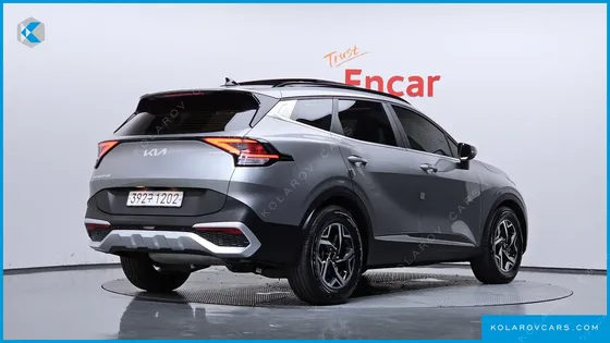 KIA SPORTAGE GASOLINE 1.6 TURBO 2WD