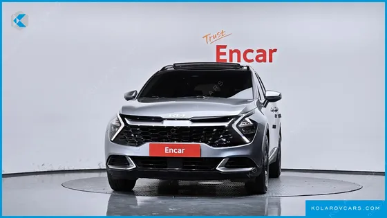 KIA SPORTAGE GASOLINE 1.6 TURBO 2WD