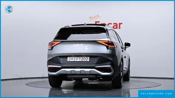 KIA SPORTAGE GASOLINE 1.6 TURBO 2WD